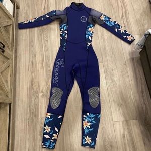 Brand New Wetsuit